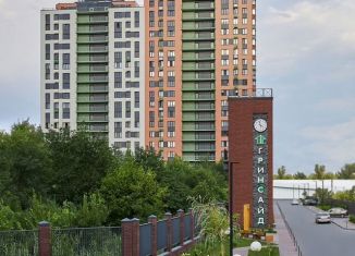 2-комнатная квартира на продажу, 44.1 м2, Ростов-на-Дону, ЖК Гринсайд