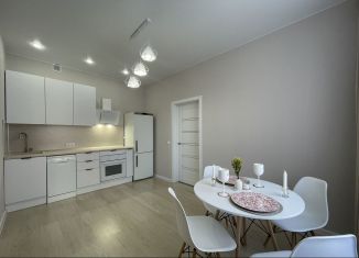 Продается 2-ком. квартира, 61 м2, деревня Крёкшино, улица Медовая Долина, 3к2