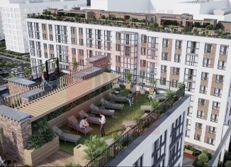 Продаю 1-ком. квартиру, 40.9 м2, Калининград