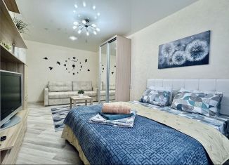 Сдача в аренду 1-ком. квартиры, 40 м2, Краснодар, улица имени Николая Семеновича Котлярова, 17, микрорайон Московский