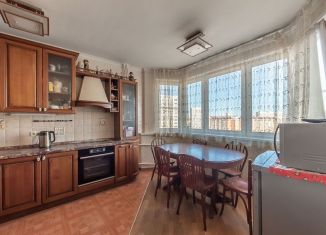 Продам трехкомнатную квартиру, 74.3 м2, Москва, улица Тихомирова, 1к2, улица Тихомирова