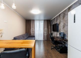 Продажа квартиры студии, 32.6 м2, Тюмень, улица Раушана Абдуллина, 6к1, ЖК Кристалл