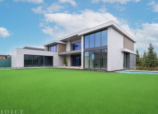 Продается коттедж, 891.3 м2, деревня Захарово