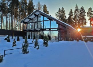 Коттедж на продажу, 286 м2, деревня Кирполье, Нагорная улица