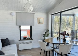 Сдаю коттедж, 45 м2, Пермский край, Янтарная улица, 19