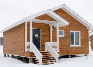 Продается дом, 71 м2, деревня Шудья, Каштановая улица, 30