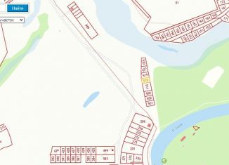 Продажа земельного участка, 10 сот., деревня 1-я Моква