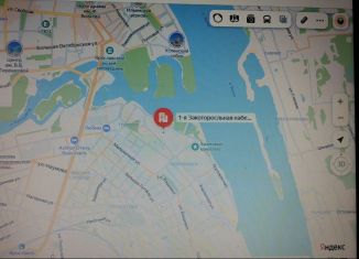 Продажа земельного участка, 15 сот., Ярославль, 1-я Закоторосльная набережная, 54