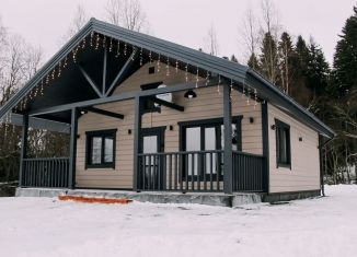 Сдается дом, 60 м2, посёлок Нукутталахти