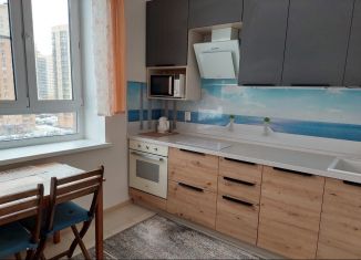 Сдаю 1-комнатную квартиру, 41 м2, Люберцы, улица Камова, 5к2, ЖК Люберцы 2020