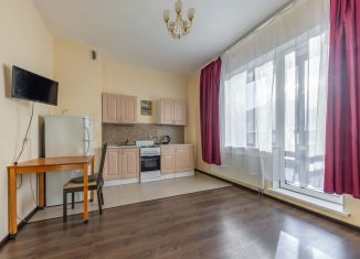 Продаю квартиру студию, 22.6 м2, Мурино, бульвар Менделеева, 11к2, ЖК Юпитер