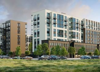 Продается квартира студия, 30.5 м2, Калининград, Арсенальная улица, 31к4