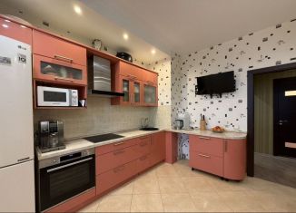 2-комнатная квартира на продажу, 65.7 м2, Краснодар, Кореновская улица, 2/1, микрорайон 2-я Площадка