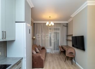 1-комнатная квартира на продажу, 43 м2, Тюмень, ЖК Набережный Квартал, улица Ю.-Р.Г. Эрвье, 34к1