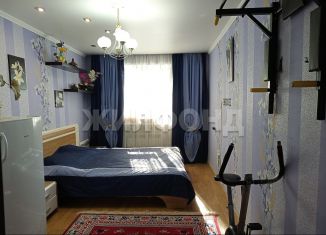 Продажа 3-комнатной квартиры, 60.7 м2, Новосибирск, Грунтовая улица, 12, метро Речной вокзал