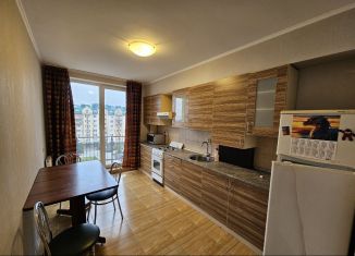 Продаю квартиру студию, 40.4 м2, Калининград, Чувашская улица, 4В