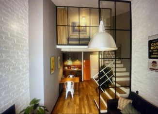 Квартира на продажу студия, 31 м2, Санкт-Петербург, улица Ефимова, 6, метро Сенная площадь
