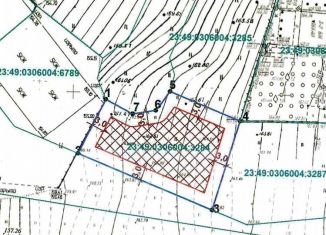 Продажа земельного участка, 6 сот., село Раздольное, СНТ Оазис, 116