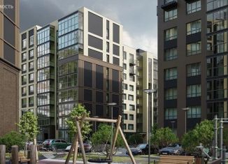 Продается квартира студия, 30 м2, Калининград, Арсенальная улица, 31к4