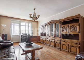 Продажа 4-комнатной квартиры, 107 м2, Москва, Ленинский проспект, 79, Гагаринский район