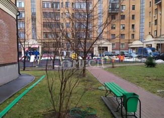 Продажа трехкомнатной квартиры, 122 м2, Химки, ЖК Берег, Береговая улица, 4