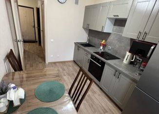 Продажа 1-ком. квартиры, 38 м2, Пермь, Целинная улица, 53, ЖК Лазурный