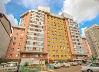 2-ком. квартира на продажу, 56.9 м2, Бурятия, улица Гагарина, 87