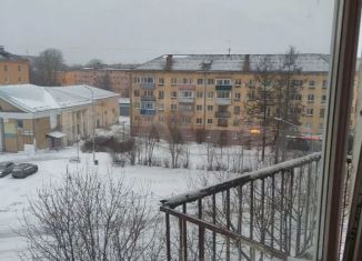 2-комнатная квартира на продажу, 44.4 м2, Кондопога, Пролетарская улица, 32