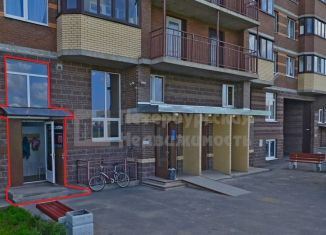 Продажа помещения свободного назначения, 14.6 м2, Мурино, Воронцовский бульвар, 17