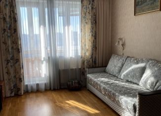 Сдается 1-ком. квартира, 37 м2, Москва, улица Мусоргского, 5к2, улица Мусоргского