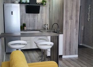 Продается 1-ком. квартира, 38 м2, Краснодар, Командорская улица, 3к2, ЖК Видный