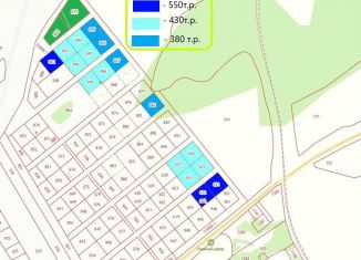 Продаю участок, 15 сот., Арсеньев, Северная улица