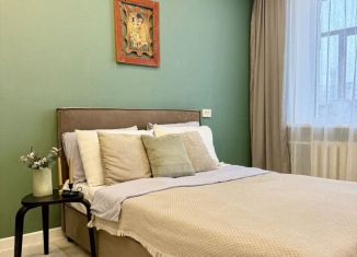 1-комнатная квартира в аренду, 35 м2, Тюмень, улица Газовиков, 3, Центральный округ