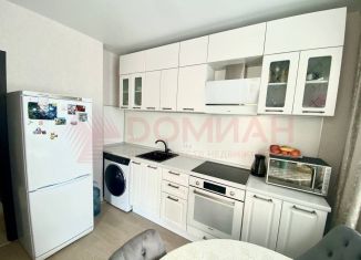 Продается двухкомнатная квартира, 45 м2, Ростов-на-Дону, Днепровский переулок, 117с2, ЖК Днепровская Роща