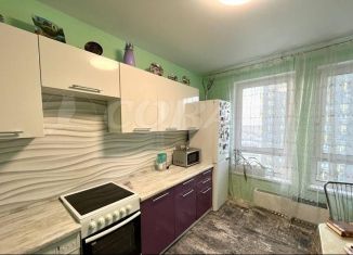 Сдам в аренду однокомнатную квартиру, 37.6 м2, Тюмень, Полевая улица, 117к7, ЖК Озёрный Парк