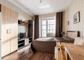 Продам квартиру студию, 26.1 м2, Санкт-Петербург, Пулковское шоссе, 14Г, Пулковское шоссе