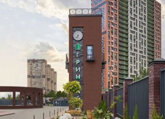 Продажа 1-ком. квартиры, 37.1 м2, Ростов-на-Дону