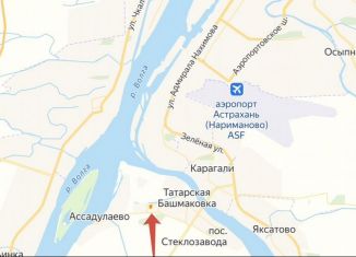 Земельный участок на продажу, 5 сот., село Татарская Башмаковка