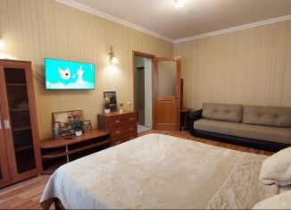 Продажа однокомнатной квартиры, 51 м2, Краснодар, Черкасская улица, микрорайон Восточно-Кругликовский