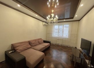 Трехкомнатная квартира на продажу, 91.4 м2, Пятигорск, улица Нежнова, 21К5, ЖК Престиж