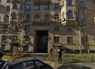 Сдача в аренду трехкомнатной квартиры, 80 м2, Москва, Малая Сухаревская площадь, 1с1, Мещанский район