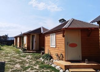 Аренда дома, 15 м2, поселок Хужир, улица Горького, 13