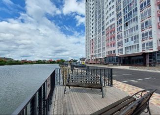 Продам 1-комнатную квартиру, 50.1 м2, Краснодар, Черниговская улица, 1, ЖК Версаль