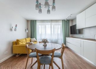 Продам 2-комнатную квартиру, 46.5 м2, Краснодар, улица Героя А.А. Аверкиева, 26, микрорайон Восточно-Кругликовский