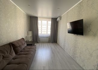 Сдается однокомнатная квартира, 36 м2, Саратов, улица имени Александра Кривохижина, 4, ЖК Авиатор