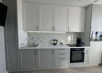 Продажа однокомнатной квартиры, 41.6 м2, Краснодар, Московская улица, 131к2, ЖК Три Кита