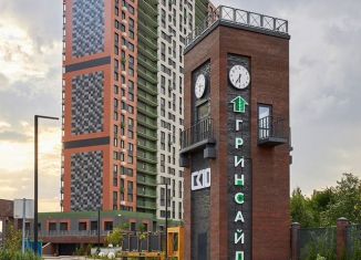 Двухкомнатная квартира на продажу, 42 м2, Ростов-на-Дону, ЖК Гринсайд