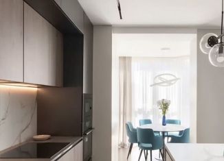 Продажа 3-комнатной квартиры, 95.8 м2, Краснодар, Черниговская улица, 1, ЖК Версаль