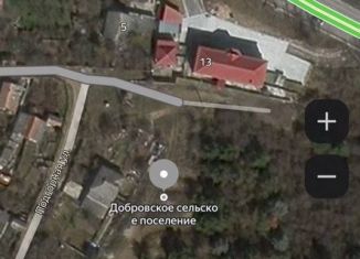 Продается участок, 11 сот., Добровское сельское поселение