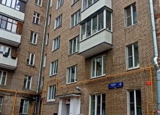 Продается 2-комнатная квартира, 49.2 м2, Москва, улица Бажова, 4, район Ростокино